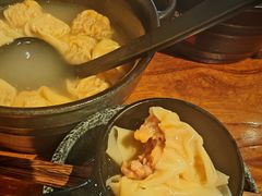 -地二手作鱼汤馄饨(上街里店)