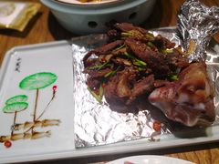 酱牛肉-聚缘堂·海鲜私房菜(松岭路店)