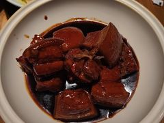 -周家二小姐的菜·扬州菜·香炒蟹·狮子头(江都金鹰店)