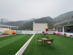 -何适山庄 ·可团建(水长城P2停车场店)