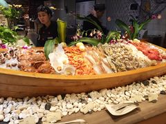 -OPEN開全日自助餐厅·牛肉火锅·海鲜(佛山希尔顿酒店)