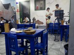 大堂-马路边边·成都串串(翠柏路店)