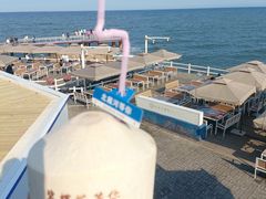 -北戴河碧螺塔海上酒吧公园