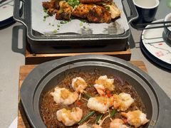 -绿茶餐厅(广州天河城店)