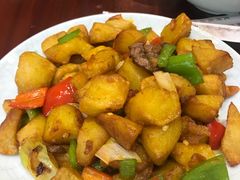 -清真·益鑫羊肉手抓馆(花园北街店)