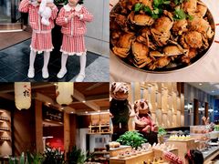 -食百绚全日制餐厅(成都棕榈泉费尔蒙酒店)