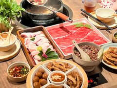 -蘑界·野生菌火锅(深业上城店)