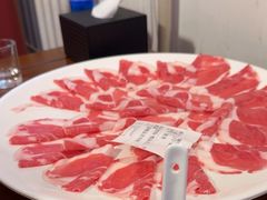 -前门杨记·铜锅涮肉(王府井·故宫店)