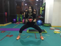 -FEELINGME乐刻私教馆·健身(朗悦居店)