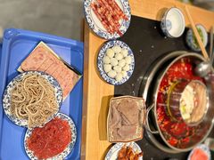 -飘香火锅(玉林西路店)