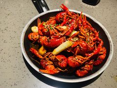 油焖大虾-一棠龙虾•王牌虾球(楚河汉街店)