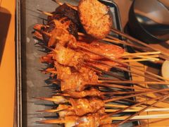 -花和尚·湘西小串烧烤(祈福店)