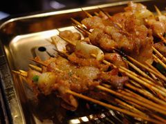 -盟重烧烤(高正街店)