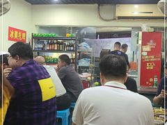 -内蒙古海拉尔烤羊腿·烤全羊·烧烤