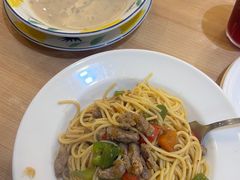 -萨莉亚意式餐厅(灵芝站中洲店)