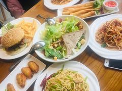 -ZEMOCAFE·FUSION FOOD(西交利物浦店)