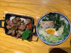 -三石铁板烧(紫竹桥店)