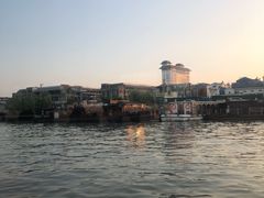 -苏州古运河游船(新市桥码头)