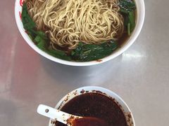 红烧牛肉面-老赵面店(大西路店)