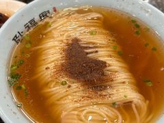 虾籽面-耿福兴(凤凰美食街店)