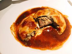 威靈頓牛排-Khéma Restaurant Pasteur