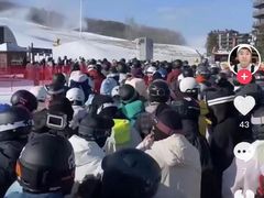 -中旅松花湖滑雪场