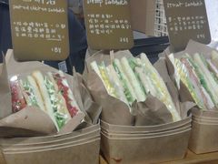 -Al Salam莫的三明治