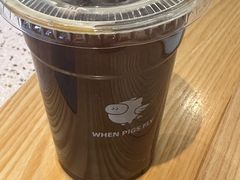 -WHEN PIGS FLY当猪飞