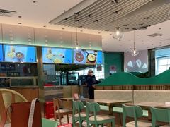 大堂-鹿港小镇(天津机场店)