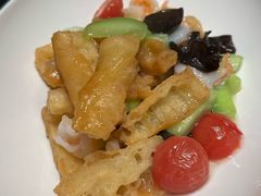-北京老铺烤鸭(老城根店)