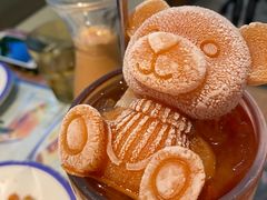 小熊冻柠茶-克茗冰室(金地威新中心店)