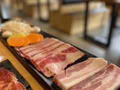 五花肉-麻蒲碳烤肉(嘉禾东平地铁站19号店)
