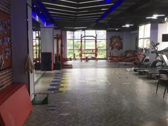 -UP健身私教馆(海岸城店)