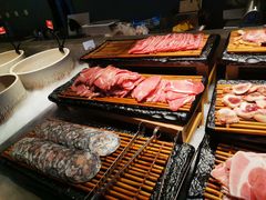 -千滋百味自助海鲜烤肉(布吉景华店)