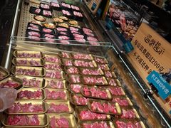 -東盛炭烤自助料理(玄武招商花园城店)