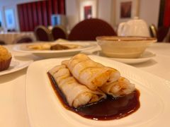 鲜虾仁肠粉-利苑酒家(合景国际金融广场店)