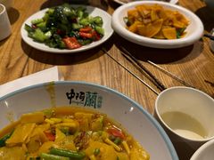 -中阿兰牛肉面(悦海新天地店)