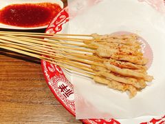 -小乾杯串店•16年沈阳烧烤(文安路店)