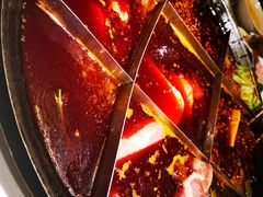 -岗上渣渣老火锅(两路口店)