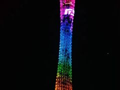 -珠江夜游广州塔·中大码头