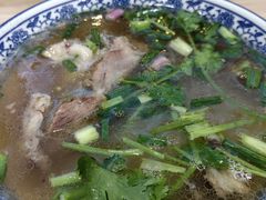-丰登陕西水盆牛羊肉·泡馍