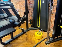 -NRG 健身私教CLUB(云山路店)