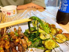 黄瓜-黑皮烧烤(民意四路店)