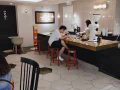 大堂-CAFE'IN精品咖啡体验空间(小寨店)