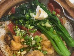 -膳心记•明火四宝煲仔饭(前海科兴店)