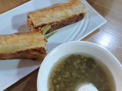 绿豆汤-天台小吃(新城店)