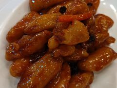 糖醋排骨-功德林素菜饭庄(前门店)