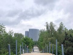 -长白岛森林公园