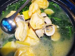白贝鱼腐浸西洋菜-旭季轩(东城店)