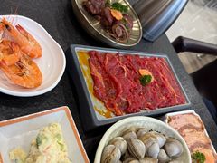 -金刚山(学府路店)